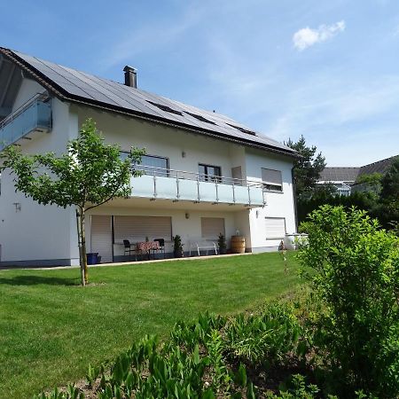 Turm Im Blick Apartment Dietingen Luaran gambar