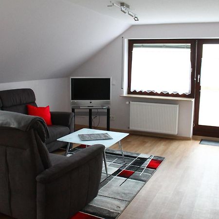 Turm Im Blick Apartment Dietingen Luaran gambar