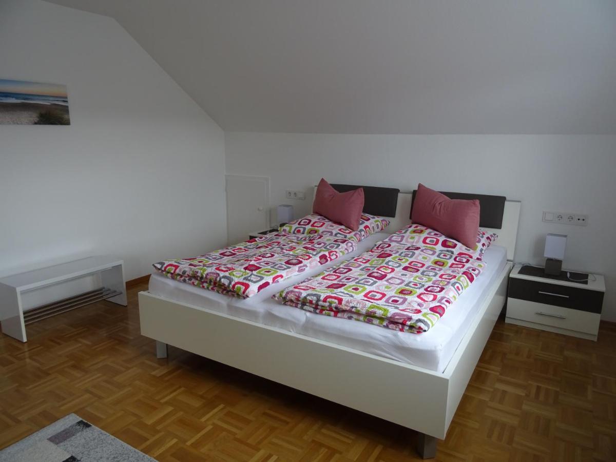 Turm Im Blick Apartment Dietingen Luaran gambar