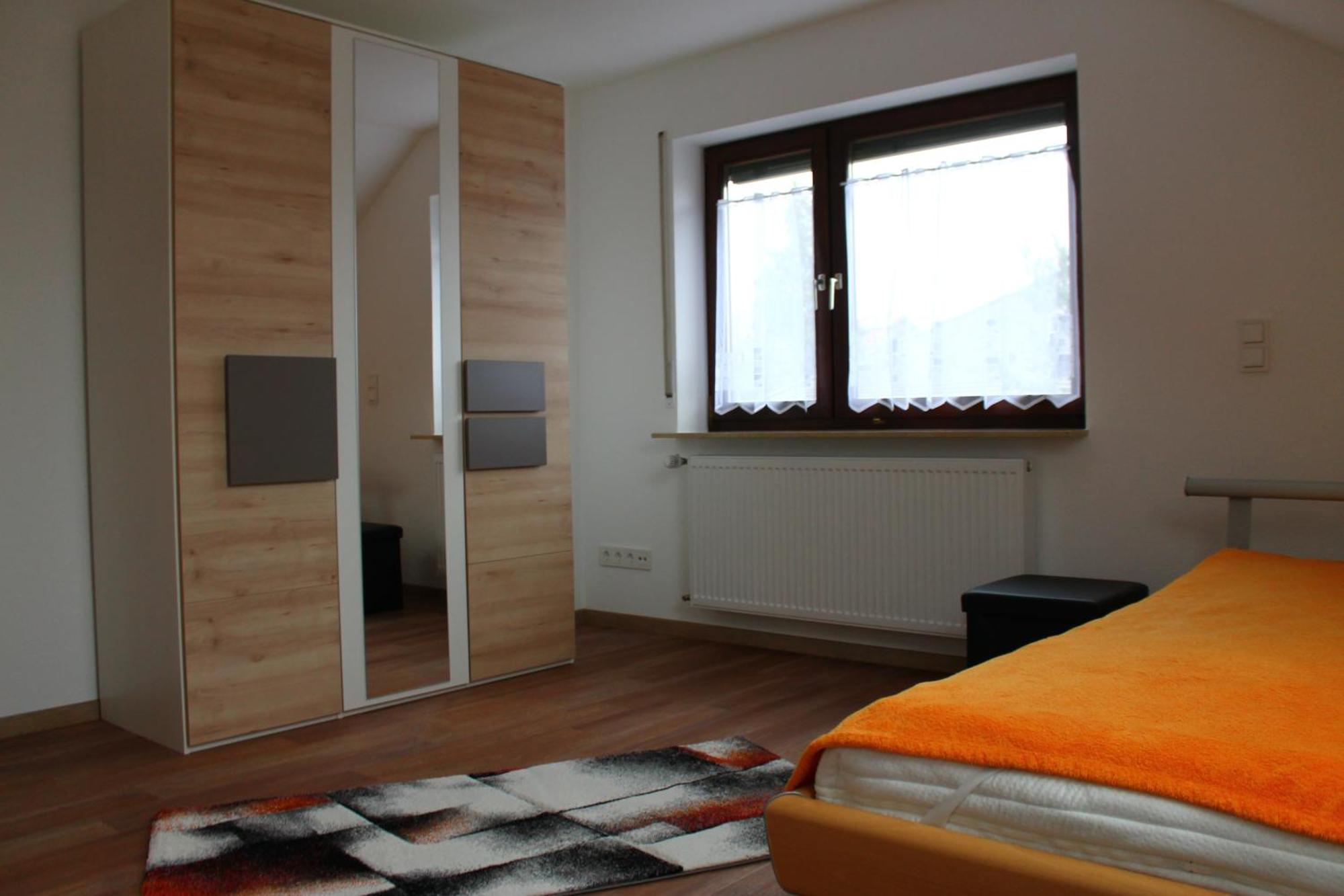 Turm Im Blick Apartment Dietingen Luaran gambar