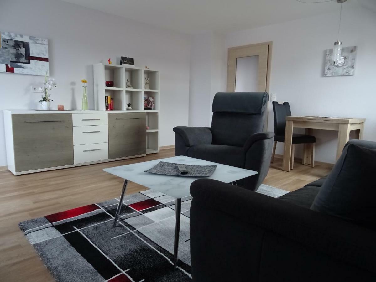 Turm Im Blick Apartment Dietingen Luaran gambar